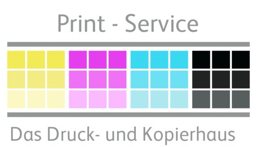 Print Logo neu